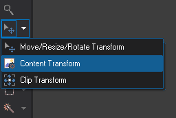 Content Transform Tool